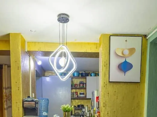 Jelani Space'S Luzira Apartment Καμπάλα