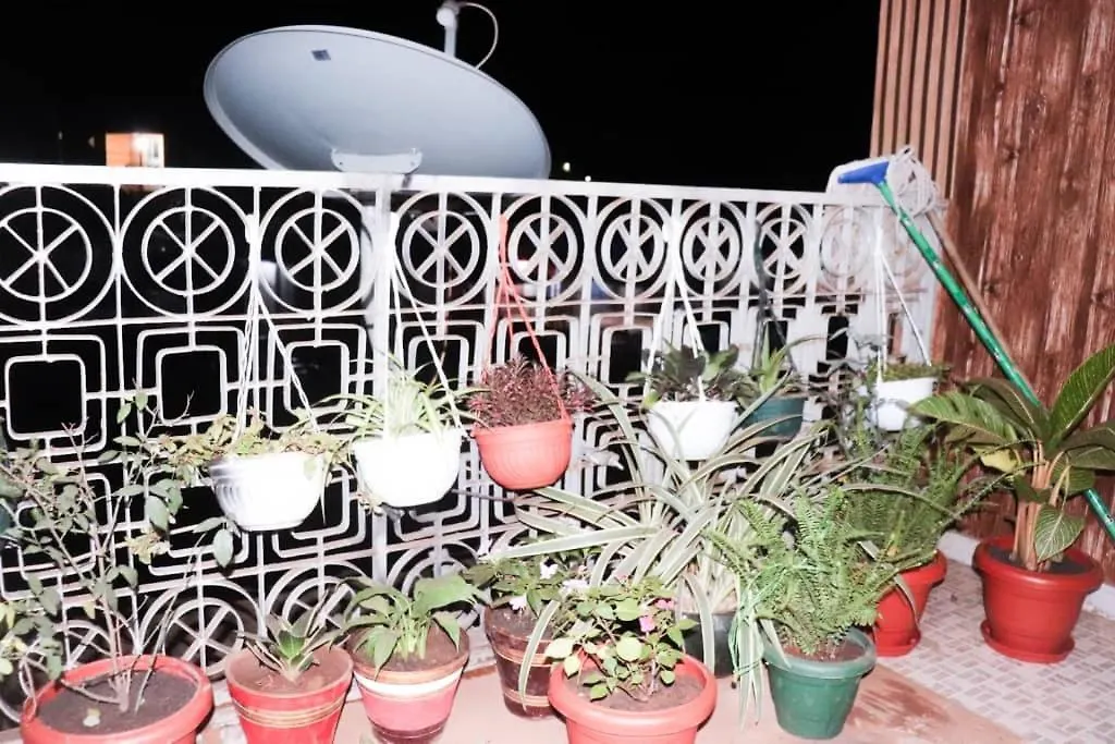 Jelani Space'S Luzira Apartment Καμπάλα 0*,