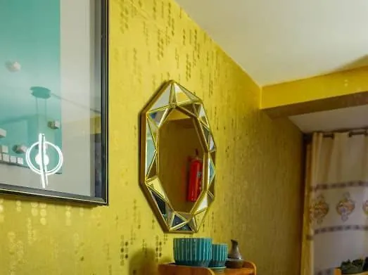 Jelani Space'S Luzira Apartment Καμπάλα