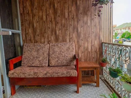Jelani Space'S Luzira Apartment Καμπάλα