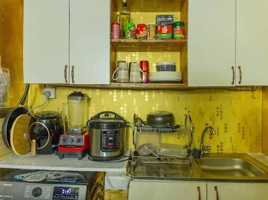 Jelani Space'S Luzira Apartment Καμπάλα Ουγκάντα