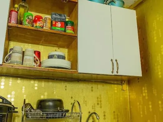 Jelani Space'S Luzira Apartment Καμπάλα