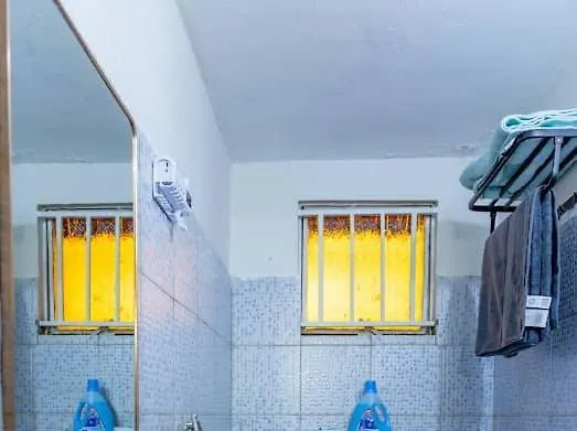 Jelani Space'S Luzira Apartment Καμπάλα 0*,