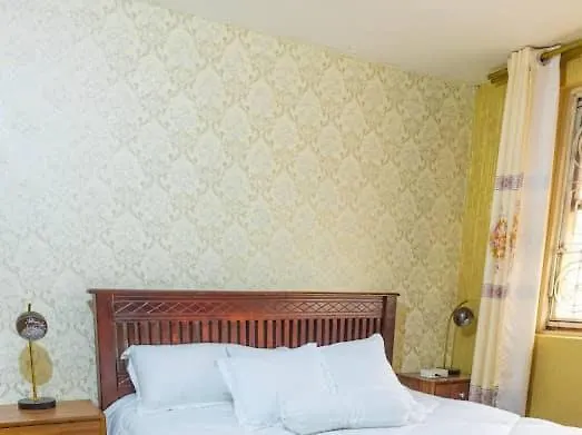Jelani Space'S Luzira Apartment Καμπάλα